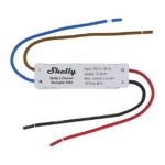 1 kanalo keitiklis Shelly Decoupler 230V