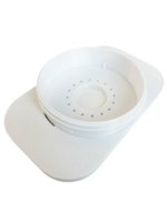 Priglaistomas dūmų detektoriaus korpusas (detektoriams iki 102mm)