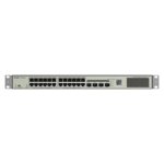 28 prievadų komutatorius Ruijie Reyee RG-NBS3100-24GT4SFP-P-V2 (Valdomas, Layer 2, 24 x PoE+)