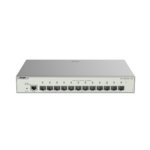12 prievadų komutatorius Ruijie Reyee RG-NBS5500-12XS (Valdomas, Layer 3, 12 x SFP+)