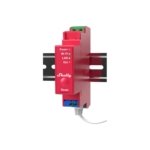 Wi-Fi valdoma išmanioji relė Shelly Pro 1PM (DIN, Wi-Fi, 16A, 110–230VAC)