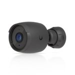 Kamera Ubiquiti UVC-G6-Bullet-B (Juoda, 8MP, 4K, IR 30 m, PoE, IP66, IK04, AI)