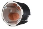 1 vietos ugniai atspari / garsą slopinanti dėžutė gipsui KOPOS KPZ 68-60_PO (63mm)