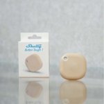 Bluetooth jungiklis Shelly BLU Tough 1 ZB Moka sp.