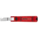 Kabelio nužievintojas Knipex 16 20 165 SB (Ø8–28mm, su peiliu)