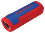 Peilis gofruotam vamzdžiui Knipex 90 22 02 SB (13–32mm, 0.2–4mm²)