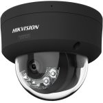 Hikvision dome DS-2CD2147G3-LIS2UY F2.8 (Juoda, 4 MP, 30 m IR; 30 m LED; Hybrid Light, ColorVu)