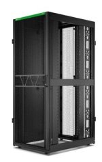 Komutacinė pastatoma spinta 19" 42U APC NetShelter SX Gen 2 AR3180B2 (1991x800x1070mm, surinkta)
