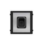 Mifare ir pirštų atspaudų skaitytuvo modulis SP praėjimo sistemai Hikvision DS-KD-MFB/S (IP65, RS-485)