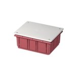 Montavimo dėžutė Elettrocanali EC350C5 (160x130x70mm, IP40)