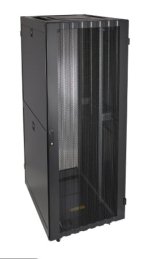 Komutacinė pastatoma spinta 19" 42U Excel 544-42810-WDBF-BK (800x1000x2070mm, juoda)