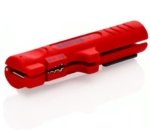 Kabelio nužievintojas KNIPEX 16 64 125 SB (0.8–2.5mm)