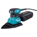 Elektrinis vibracinis šlifuoklis 200W Makita BO4565K