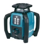 Akumuliatorinis rotacinis lazerinis nivelyras 12V Makita SKR001Z (Be akumuliatoriaus ir kroviklio)