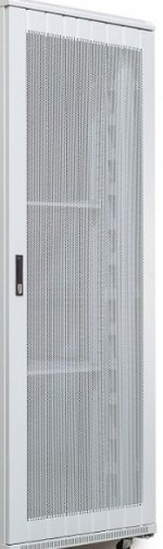 Perforuotos durys 19" 22U komutacinei spintai (600mm)