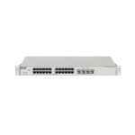 24 prievadų komutatorius Ruijie Reyee RG-NBS3200-24GT4XS-P-V2 (valdomas, PoE+, 4xSFP+)