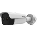 Hikvision termovizorinis ir optinis bullet DS-2TD2637T-10/QY