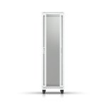Komutacinė spinta 19'' pastatoma 42U 600x1000x2055mm Ubiquiti UACC-Rack-42U (balta, nesurinkta, IP20)