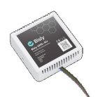 Oro temperatūros ir drėgmės jutiklis Bisly UMS Air (Baltas, 24V DC)
