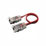 Jungtis LED juostų sujungimu su 10cm laidu Eurolight
