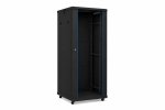 Pastatoma komutacinė spinta 19" 32U A2-6832B (600x800x1610mm, juoda, IP20, iki 1000kg)