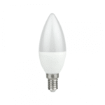 Athens LED lemputė 7W E14 3000K Eurolight