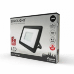BREMEN LED prožektorius 100W, 4000K, IP65, 80lm/W Eurolight