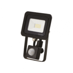 BREMEN Prožektorius su judesio davikliu 10W 100lm/W 4000K IP65 Eurolight