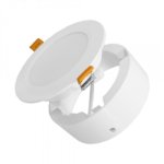 MALAGA LED panelė universali 24W 85lm/W CRI80+ CCT Eurolight