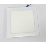 LED Panelė keturkampė 15W 4000K įleidžiama