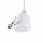 Judesio daviklis, mikrobangų, 20m 1200W 380° su nuotoliniu valdymu Eurolight