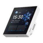Dviejų kanalų išmaniųjų namų valdymo panelė Sonoff NSPanel86PW-Relay
