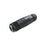 Jungtis hermetiška laidams 2polių, 250V, 16A, 0,5-2,5mm IP68 Eurolight