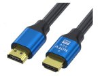 HDMI–HDMI kabelis Wirelee (8 m, HDMI 2.0, 4K, 60 Hz, 18 Gbit/s, juodas)
