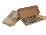 RJ45 Keystone lizdas Excel 100-181-24 (Cat.6A, FTP, 24 vnt.)