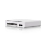 24 prievadų komutatorius Ubiquiti USW-Pro-XG-8-PoE