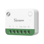 Zigbee išmanusis jungiklis su galios matavimu SONOFF MINI-ZB1GSP