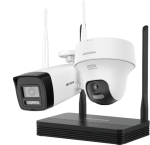 Hilook Wifi kamerų rinkinys DS-J142I/NKS424W02H