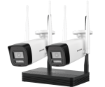 Hilook Wifi kamerų rinkinys DS-J142I/NKS424W0H
