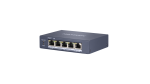5 prievadų, 3 PoE prievadų komutatorius Hik-vision DS-3E0505HP-E