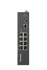 8 prievadų komutatorius Hikvision  DS-3T0310HP-E/HS