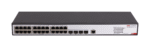 Hikvision 28 prievadų prievadų komutatorius DS-3E2728-HI-24T4X