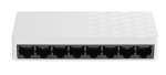 Komutatorius 8 prievadų HiLook NS-0508D