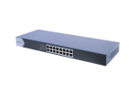 Hikvision 16 prievadų komutatorius DS-3E0516-E(C)