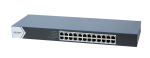 Hikvision 24 prievadų komutatorius DS-3E0524-E(C)