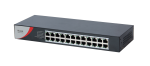Komutatorius 24 prievadų HiLook NS-0524R