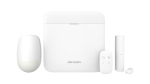 Hikvision AX PRO apsaugos sistemos rinkinys DS-PWA64-KIT-WE