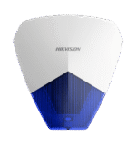 Lauko sirena Hikvision Ellipse DS-PS1-B (mėlyna)
