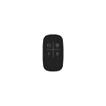 Hikvision belaidis pultelis DS-PKF1-WE-B AX PRO BLACK (juodas)