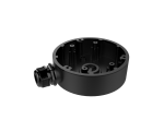 Hikvision montavimo bazė DS-1280ZJ-DM46 (juoda)